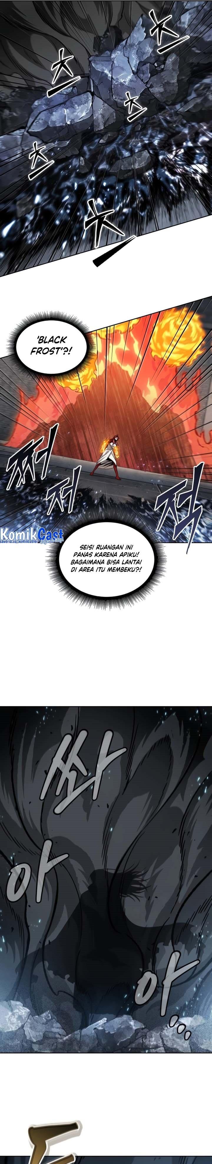Nano Machine Chap 203 - Next Chap 204