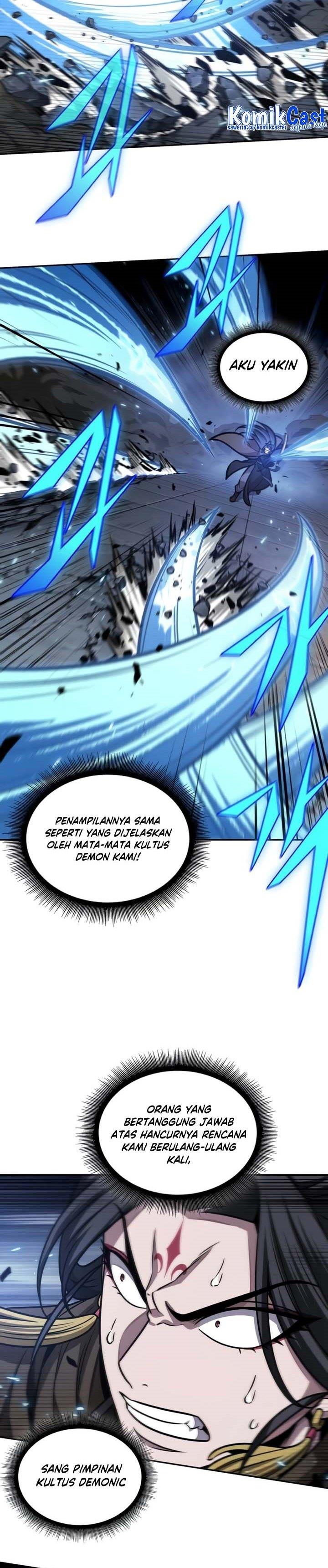 Nano Machine Chap 203 - Next Chap 204