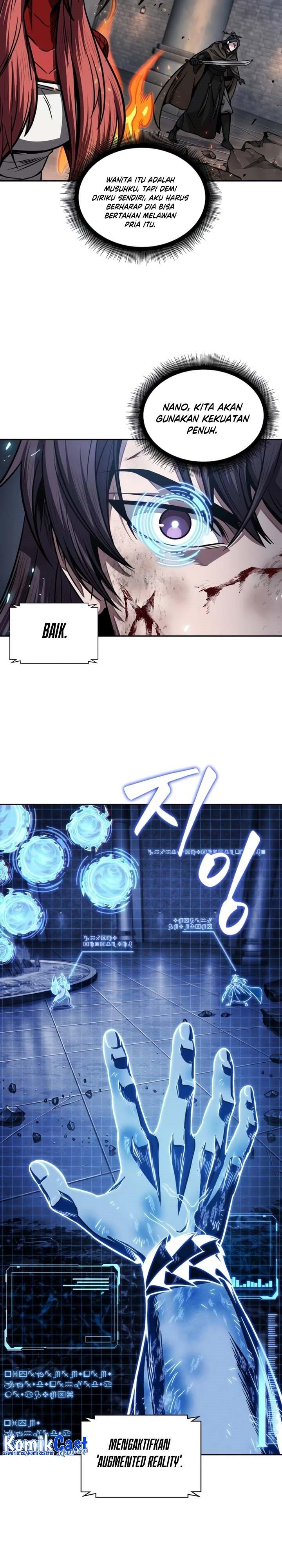 Nano Machine Chap 203 - Next Chap 204