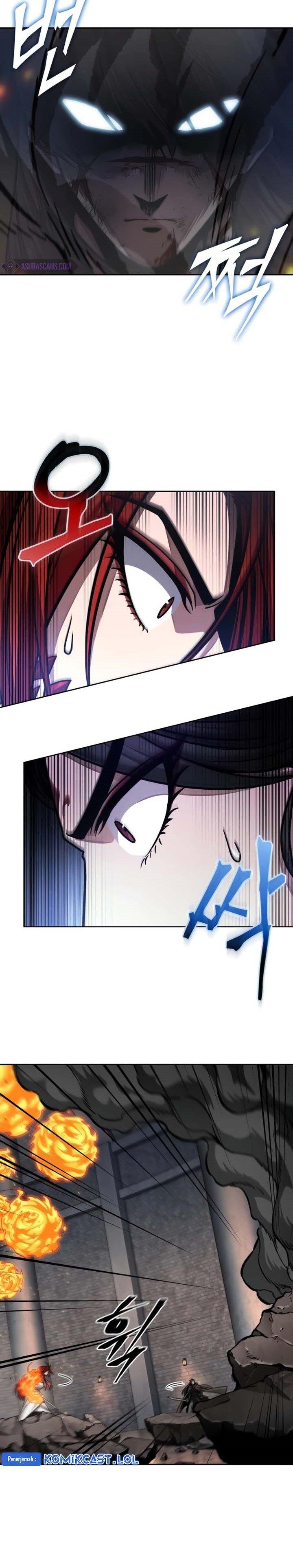 Nano Machine Chap 203 - Next Chap 204