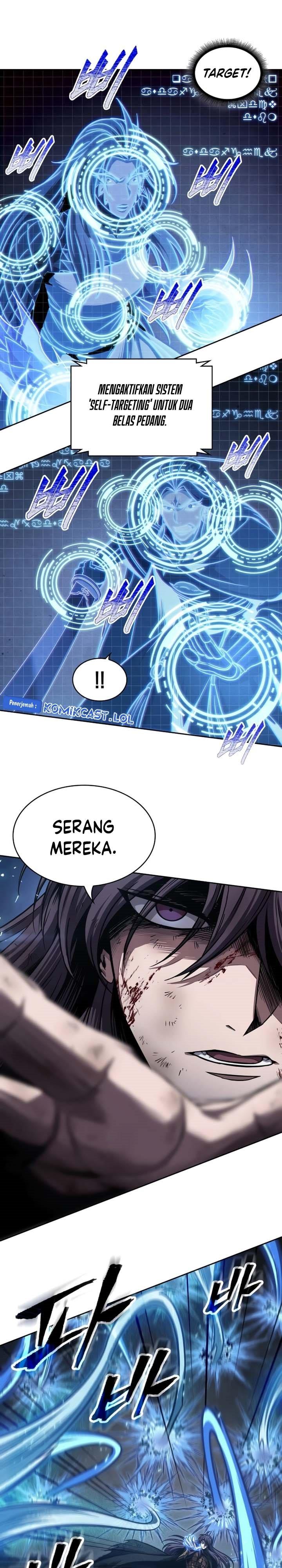 Nano Machine Chap 203 - Next Chap 204