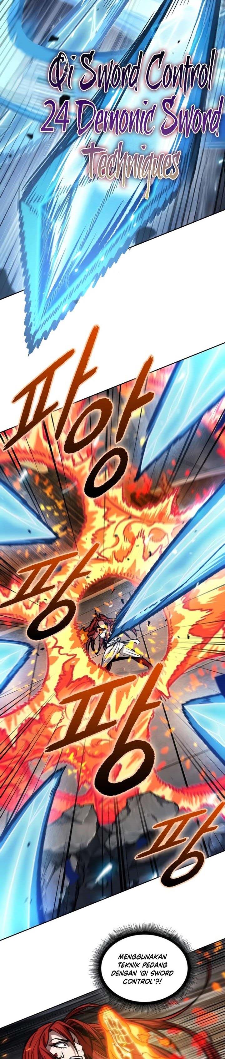 Nano Machine Chap 203 - Next Chap 204