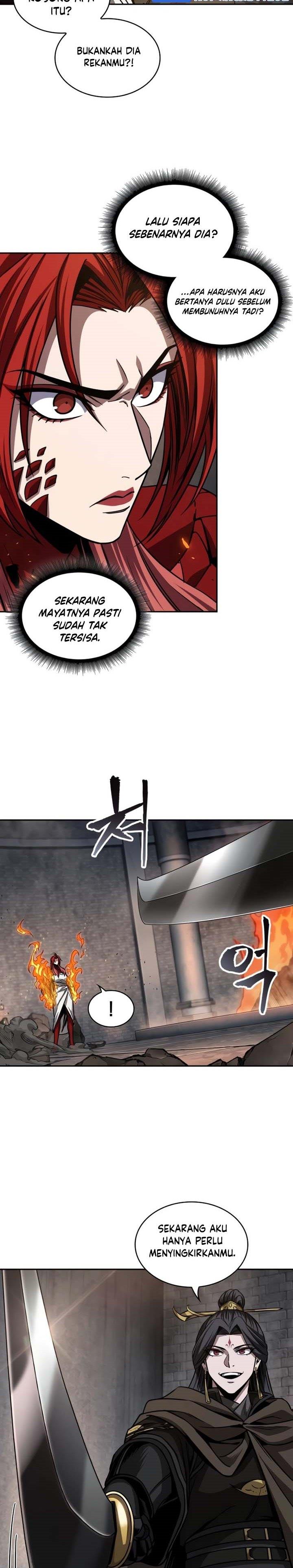 Nano Machine Chap 203 - Next Chap 204