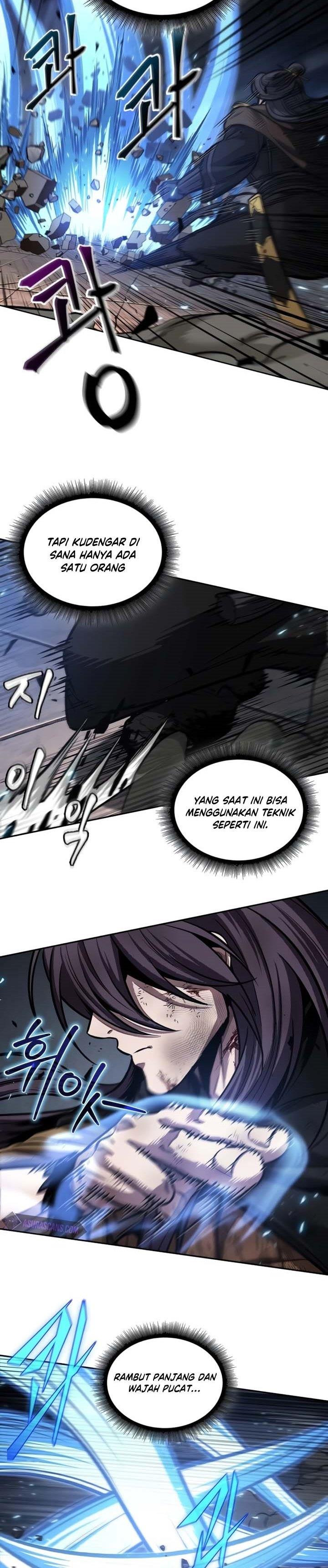 Nano Machine Chap 203 - Next Chap 204