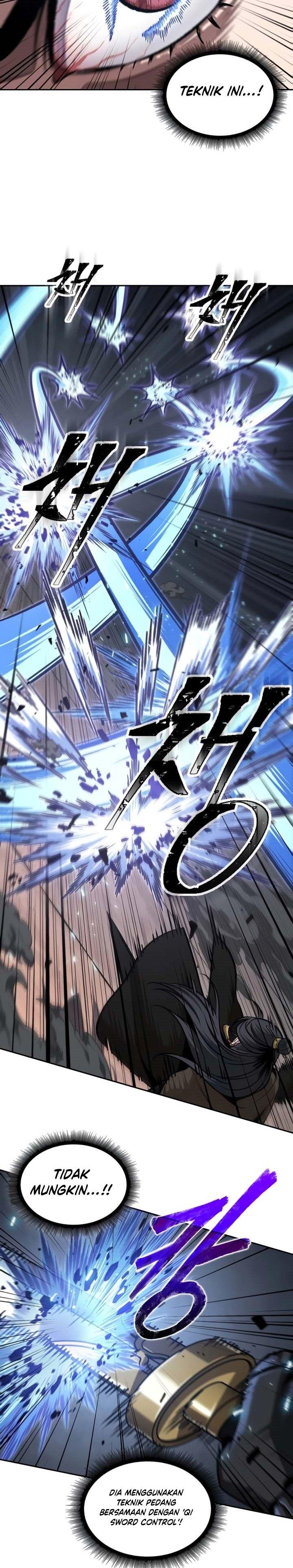 Nano Machine Chap 203 - Next Chap 204