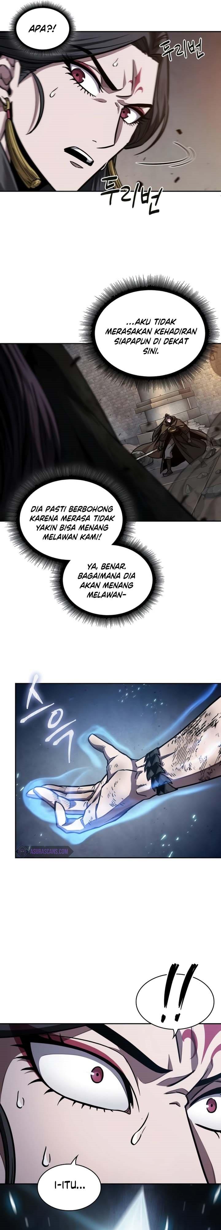 Nano Machine Chap 203 - Next Chap 204