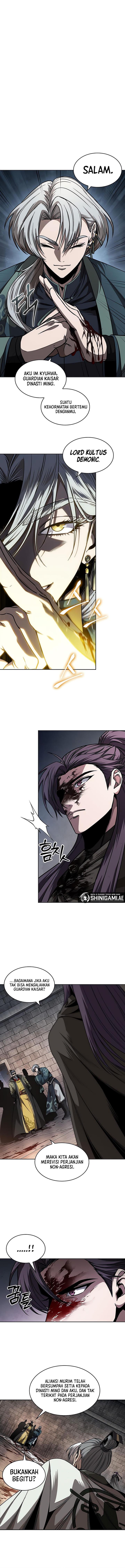 Nano Machine Chap 217 - Next Chap 218