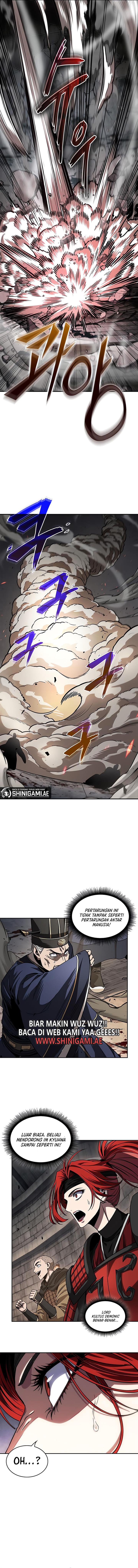 Nano Machine Chap 217 - Next Chap 218