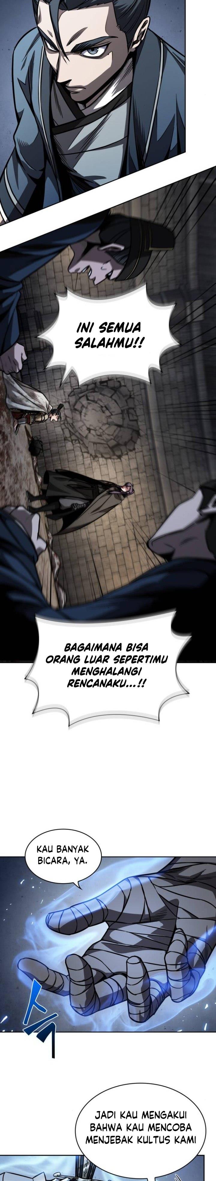 Nano Machine Chap 214 - Next Chap 215