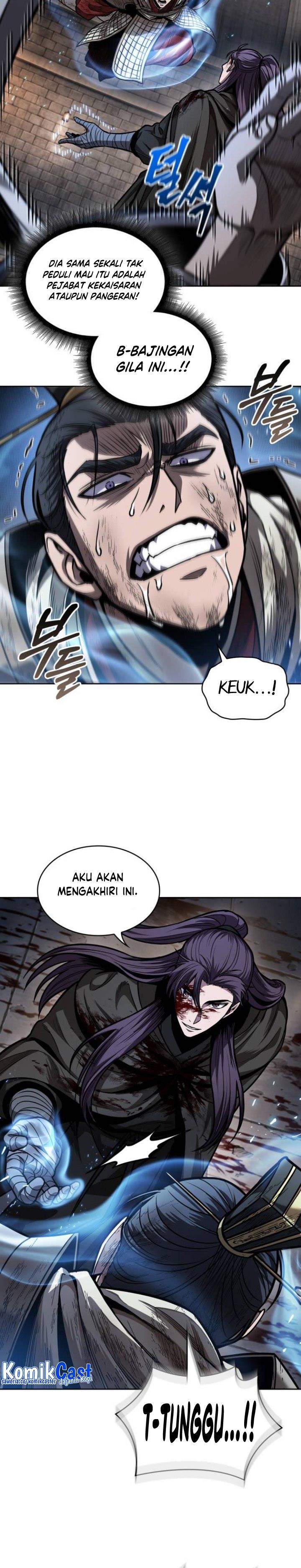 Nano Machine Chap 214 - Next Chap 215