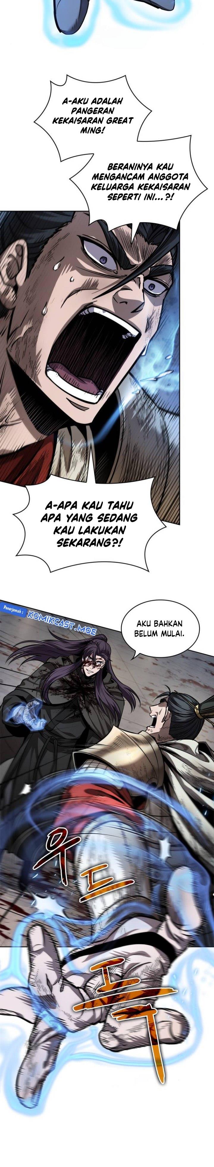 Nano Machine Chap 214 - Next Chap 215