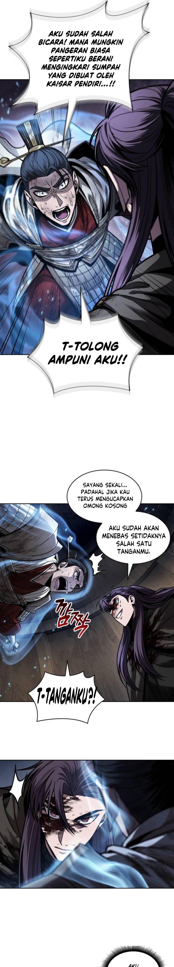 Nano Machine Chap 214 - Next Chap 215