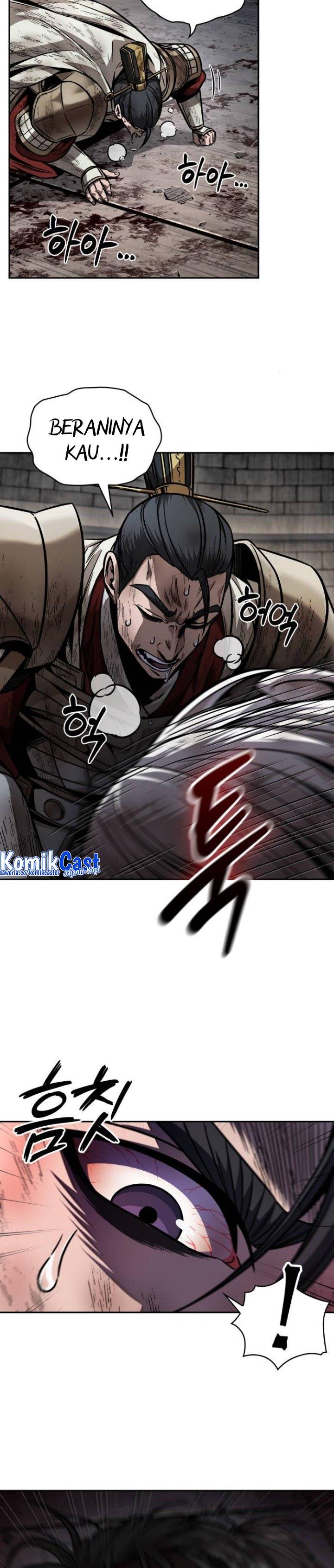 Nano Machine Chap 214 - Next Chap 215