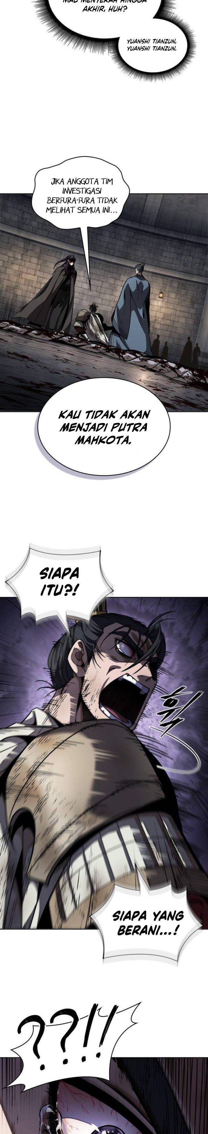 Nano Machine Chap 214 - Next Chap 215