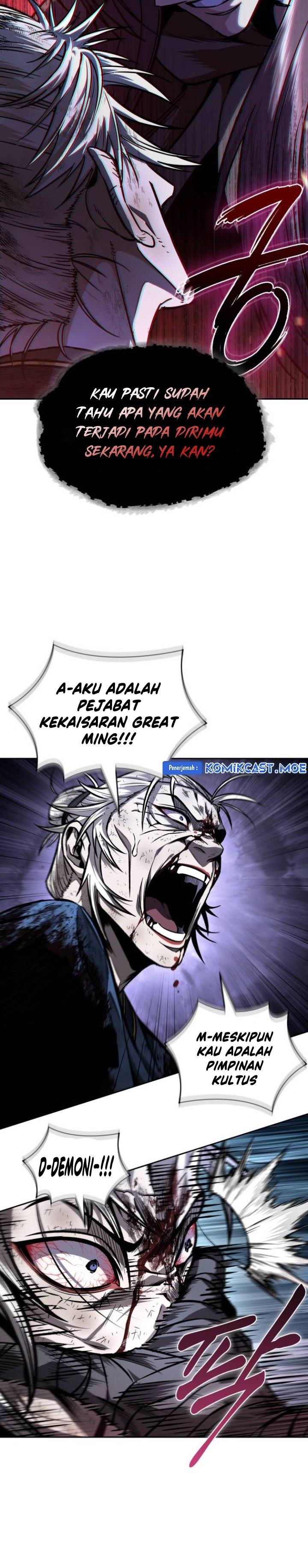 Nano Machine Chap 214 - Next Chap 215