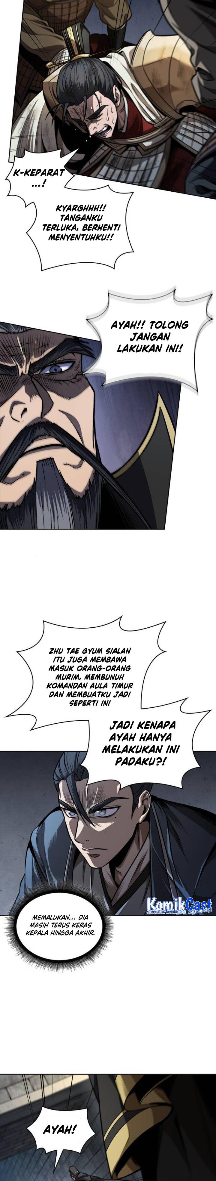 Nano Machine Chap 215 - Next Chap 216