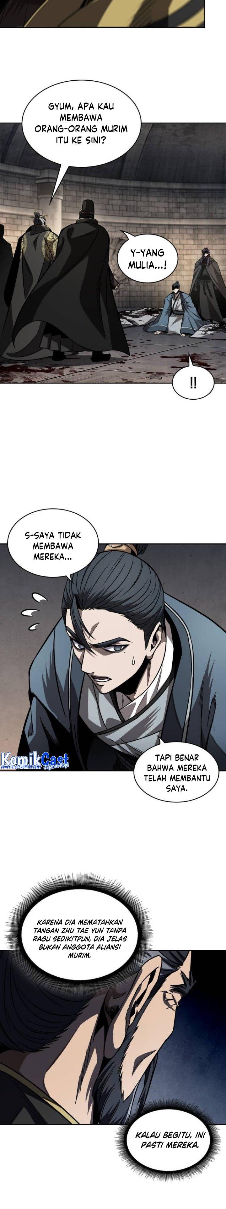 Nano Machine Chap 215 - Next Chap 216