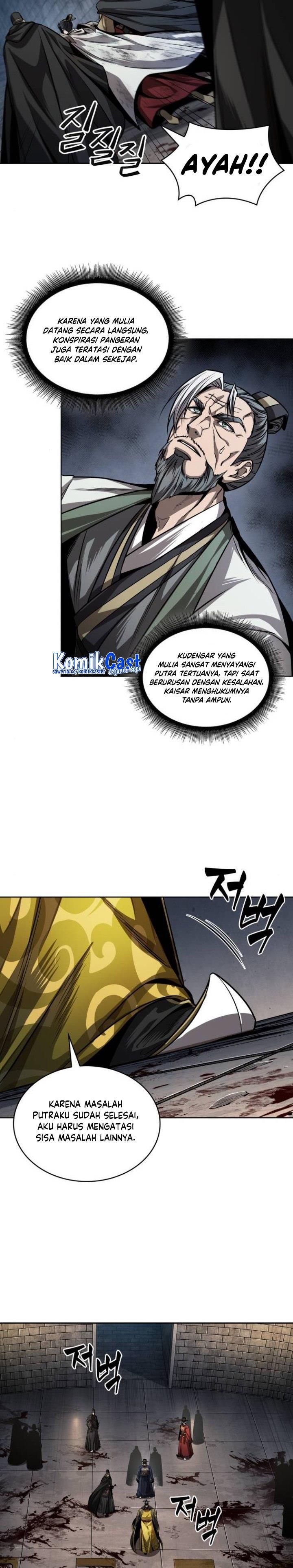 Nano Machine Chap 215 - Next Chap 216