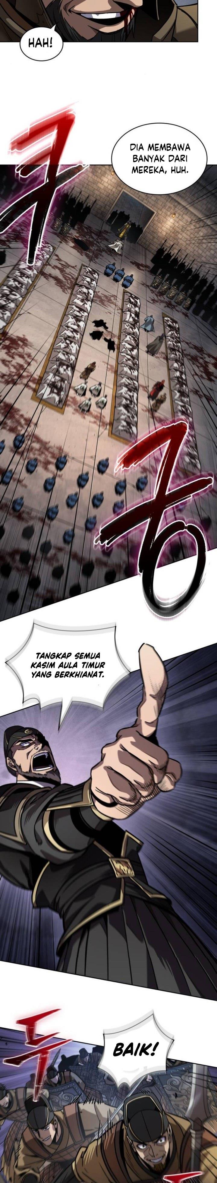 Nano Machine Chap 215 - Next Chap 216