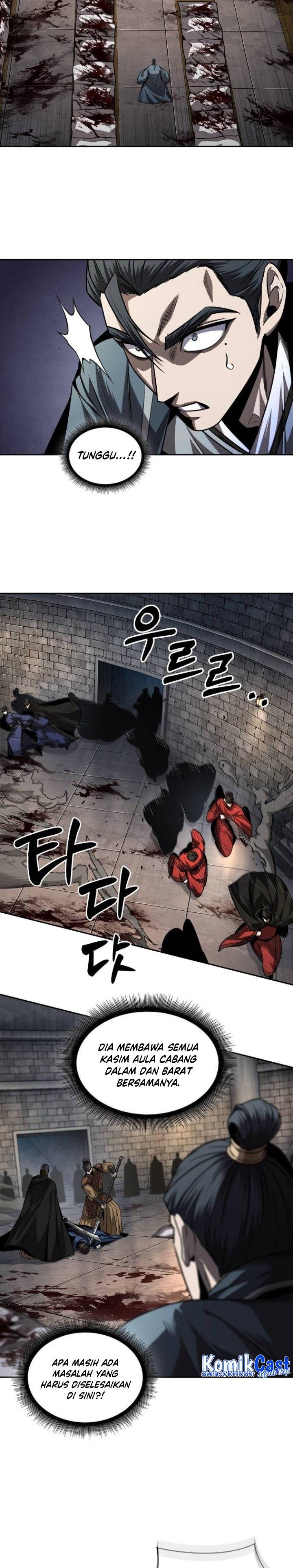 Nano Machine Chap 215 - Next Chap 216