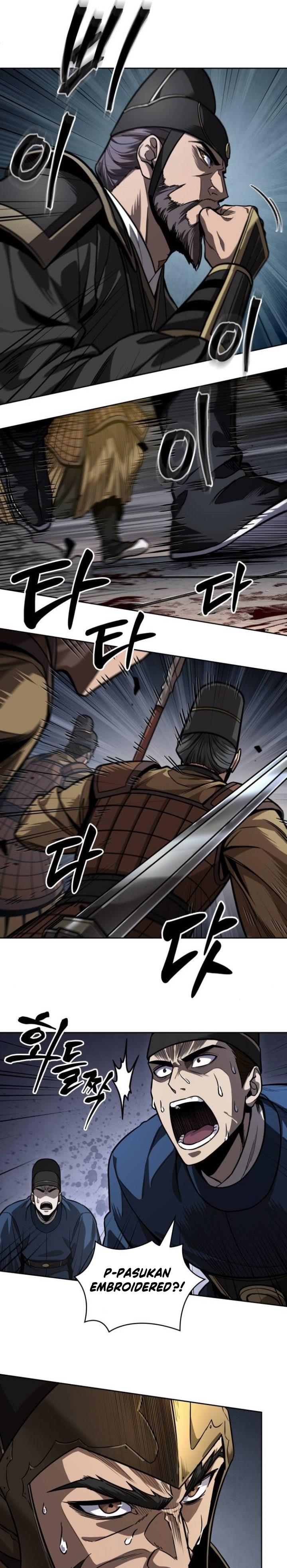 Nano Machine Chap 215 - Next Chap 216