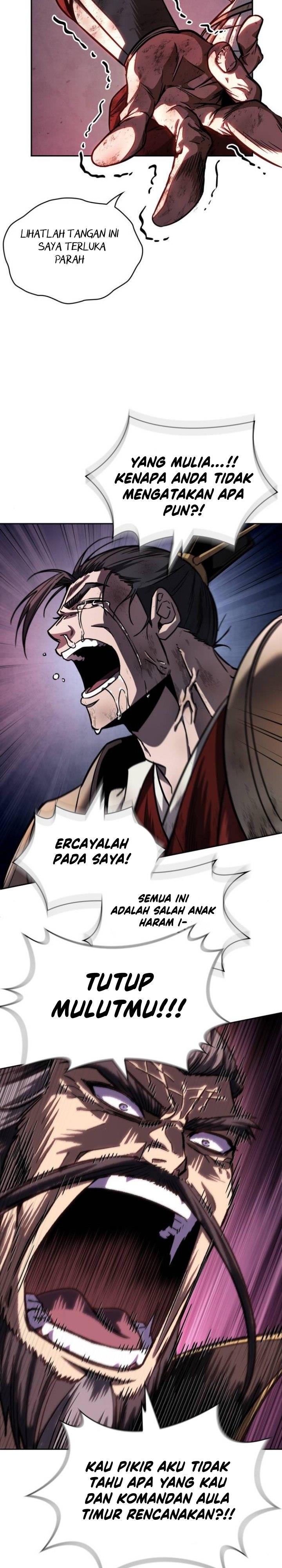 Nano Machine Chap 215 - Next Chap 216