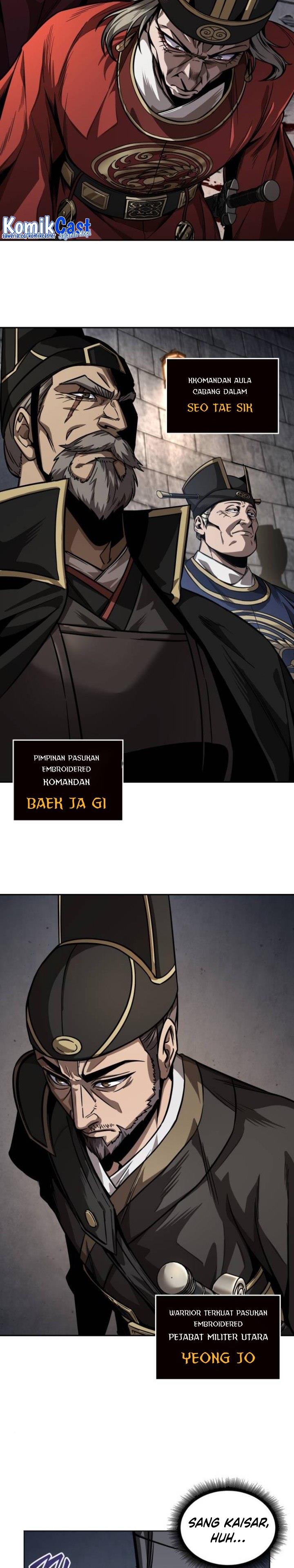 Nano Machine Chap 215 - Next Chap 216