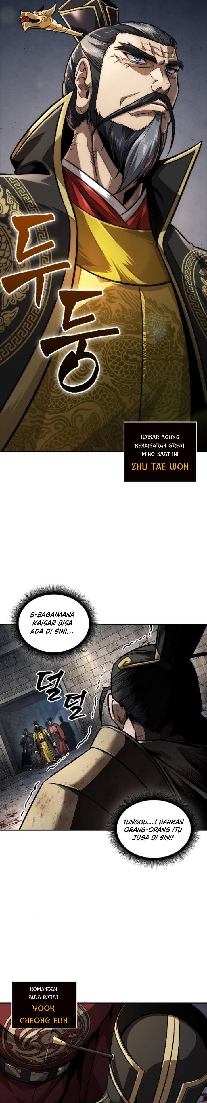 Nano Machine Chap 215 - Next Chap 216