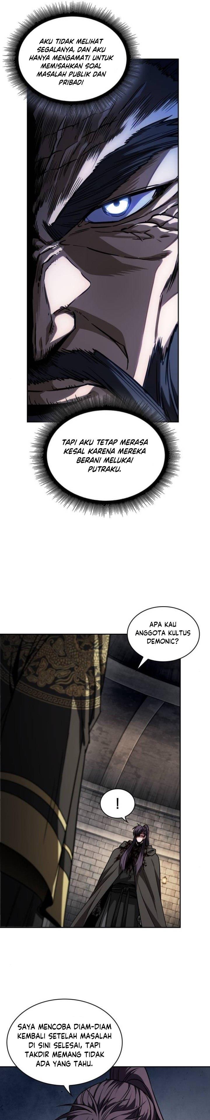 Nano Machine Chap 215 - Next Chap 216