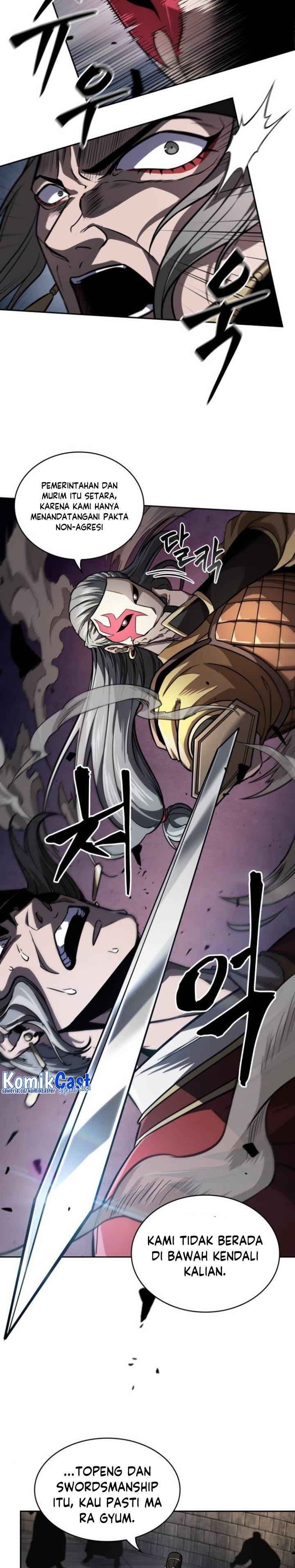 Nano Machine Chap 215 - Next Chap 216