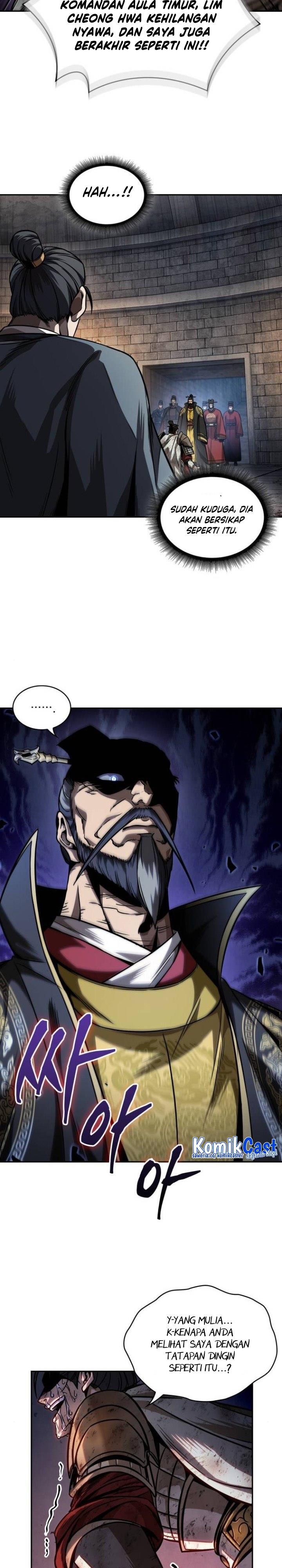 Nano Machine Chap 215 - Next Chap 216