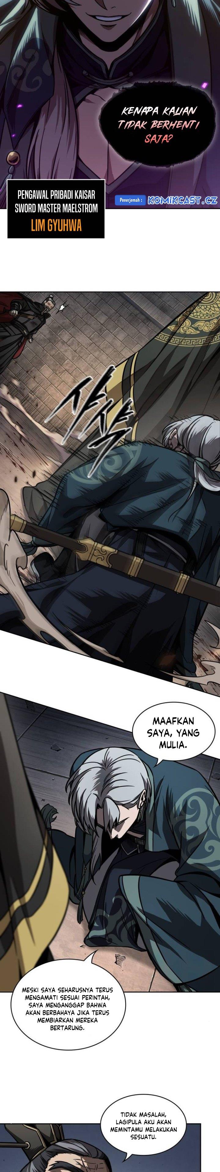 Nano Machine Chap 216 - Next Chap 217