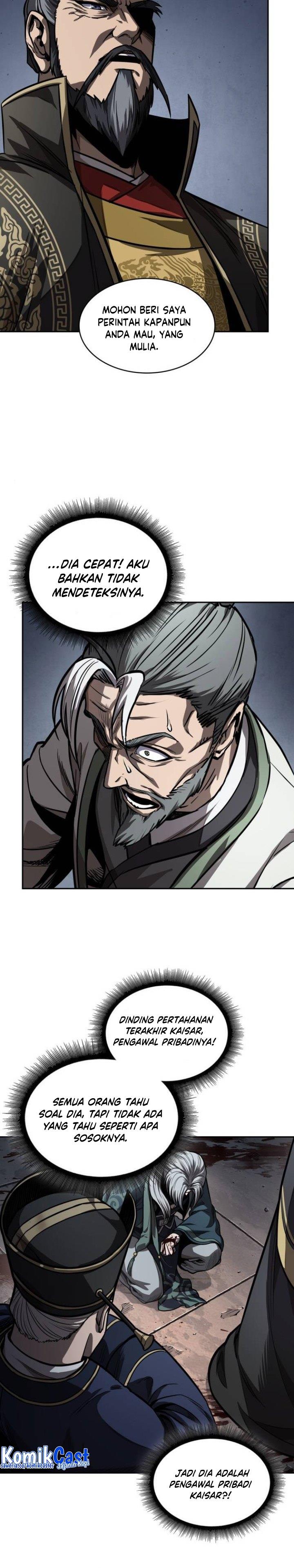 Nano Machine Chap 216 - Next Chap 217