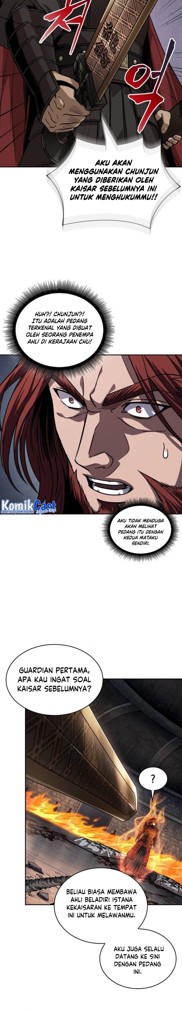 Nano Machine Chap 216 - Next Chap 217