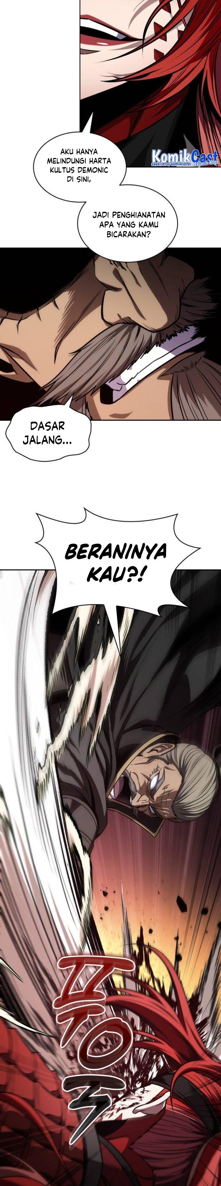 Nano Machine Chap 216 - Next Chap 217
