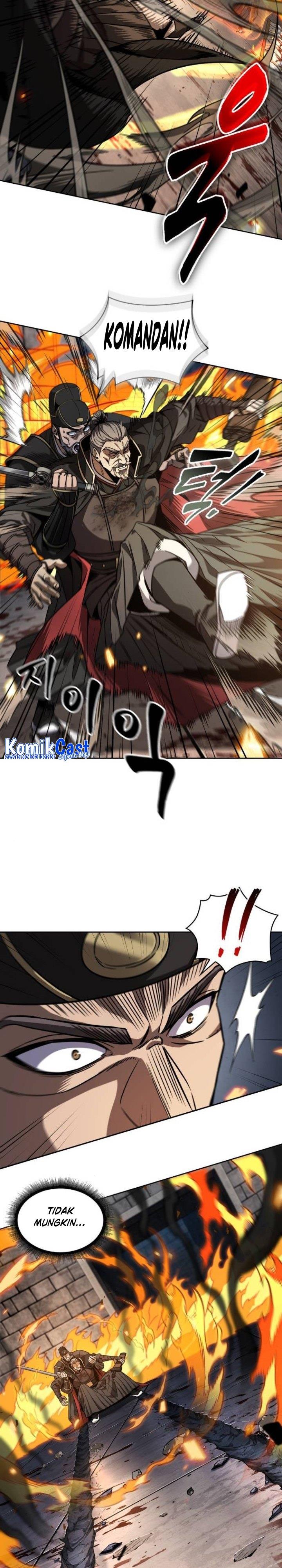 Nano Machine Chap 216 - Next Chap 217