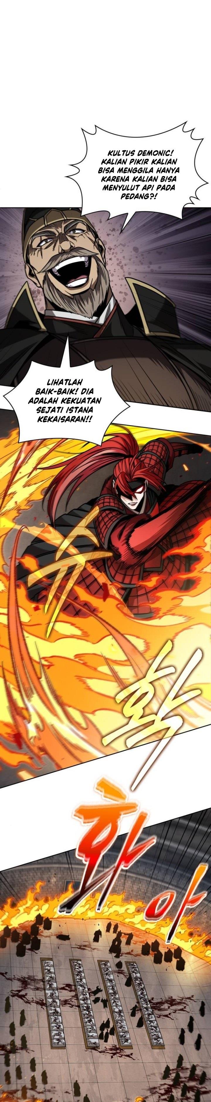 Nano Machine Chap 216 - Next Chap 217