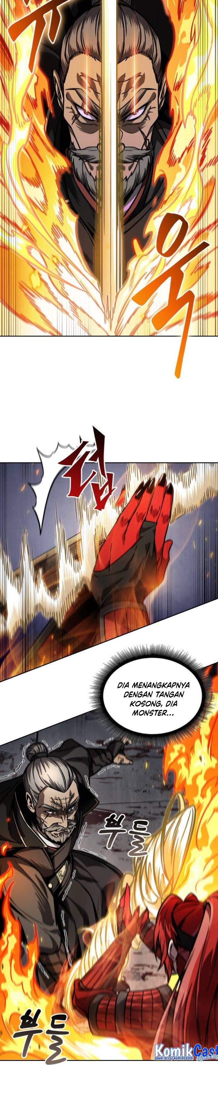 Nano Machine Chap 216 - Next Chap 217