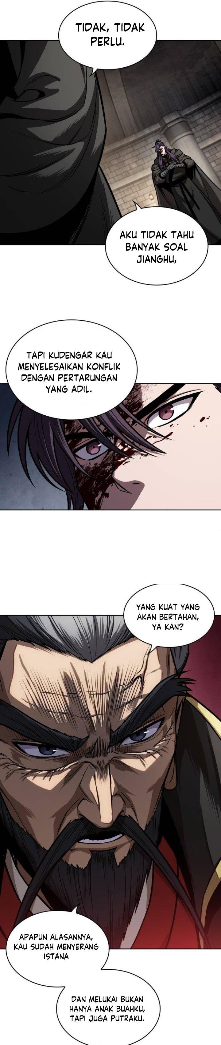 Nano Machine Chap 216 - Next Chap 217