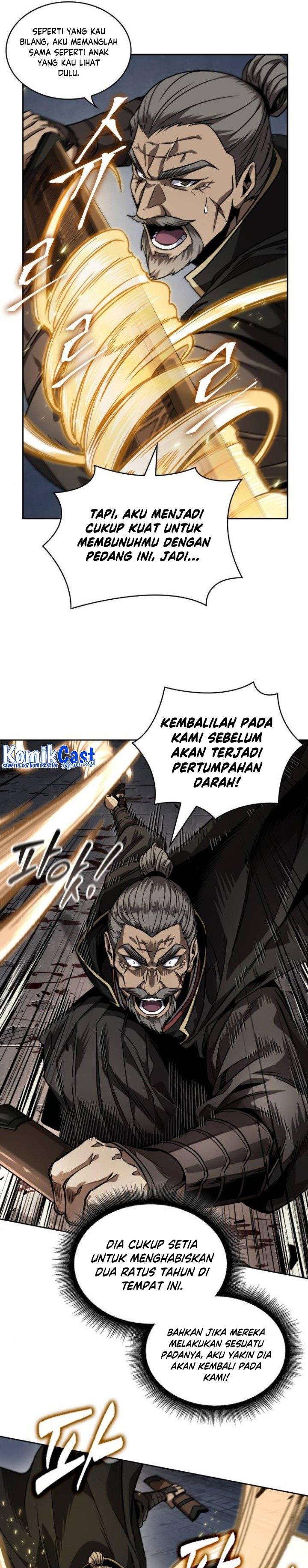 Nano Machine Chap 216 - Next Chap 217