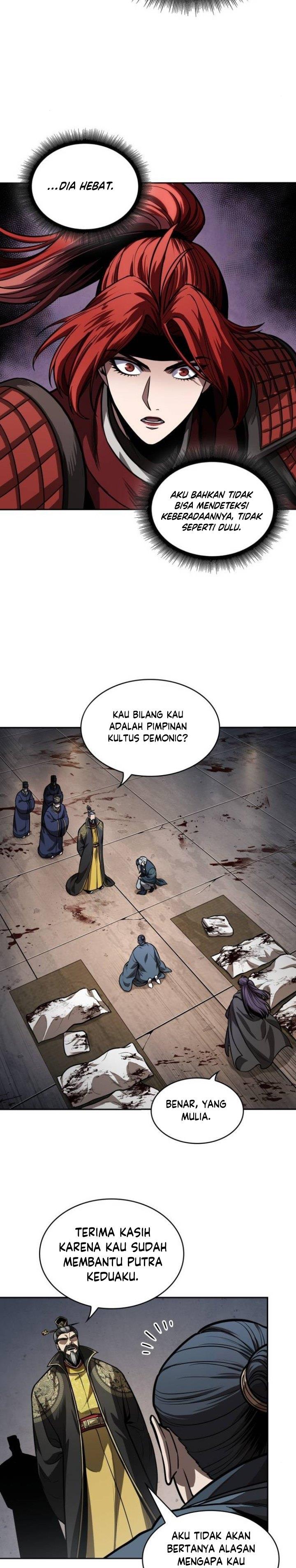 Nano Machine Chap 216 - Next Chap 217