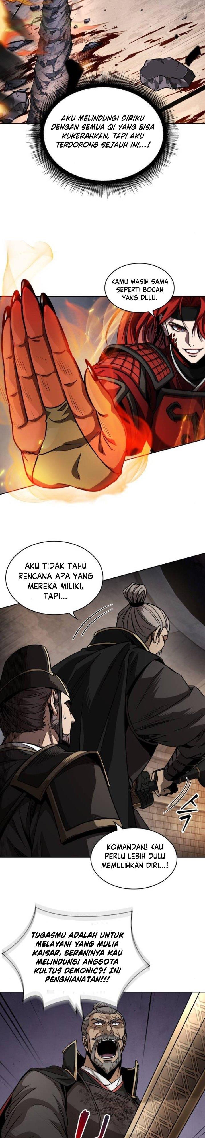 Nano Machine Chap 216 - Next Chap 217