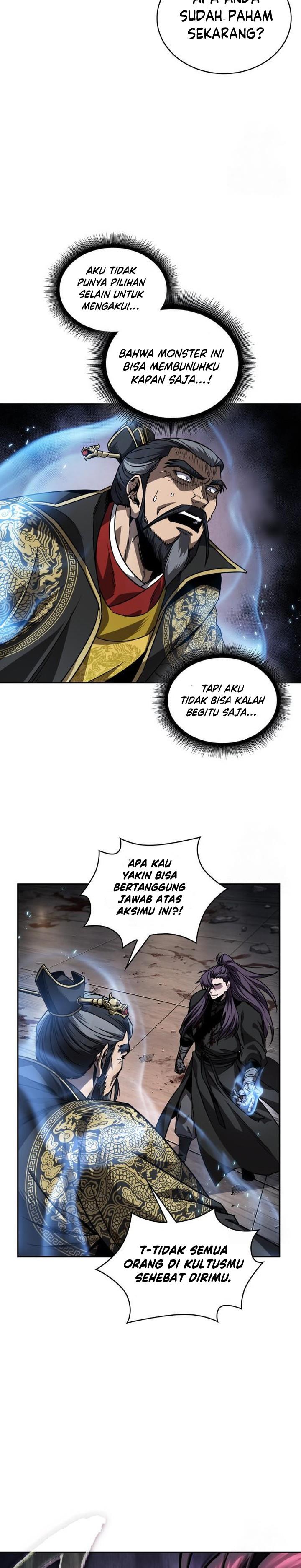 Nano Machine Chap 219 - Next Chap 220