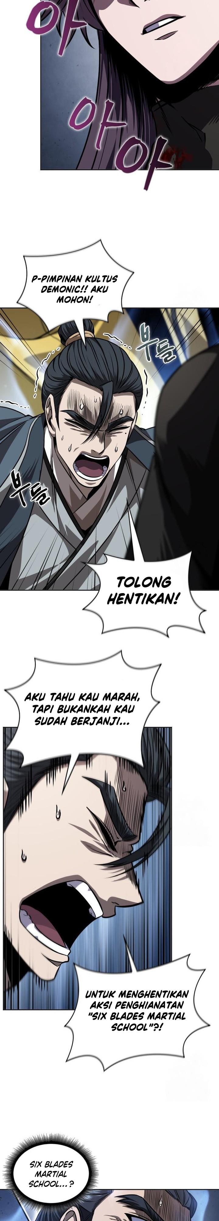 Nano Machine Chap 219 - Next Chap 220