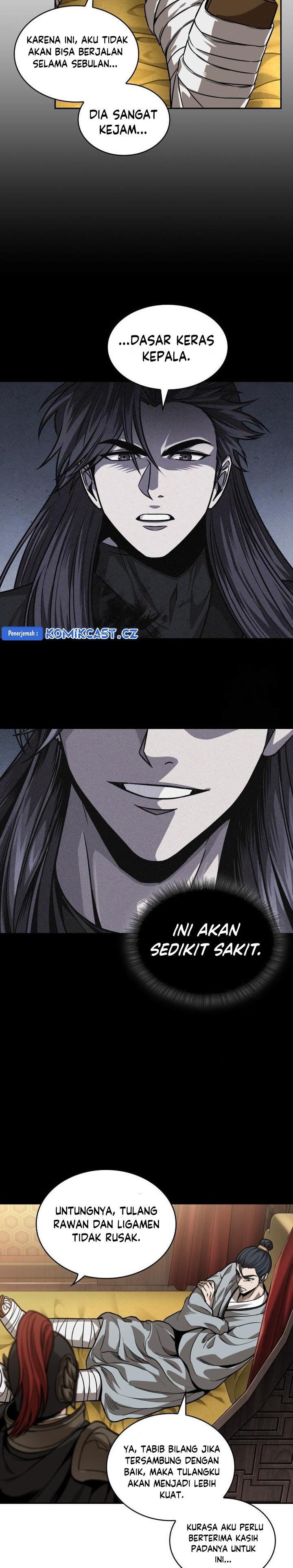 Nano Machine Chap 219 - Next Chap 220