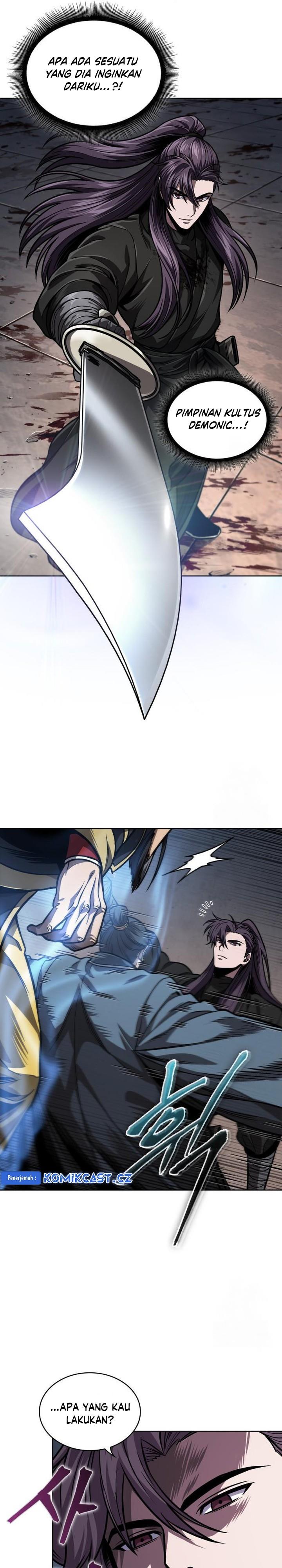 Nano Machine Chap 219 - Next Chap 220