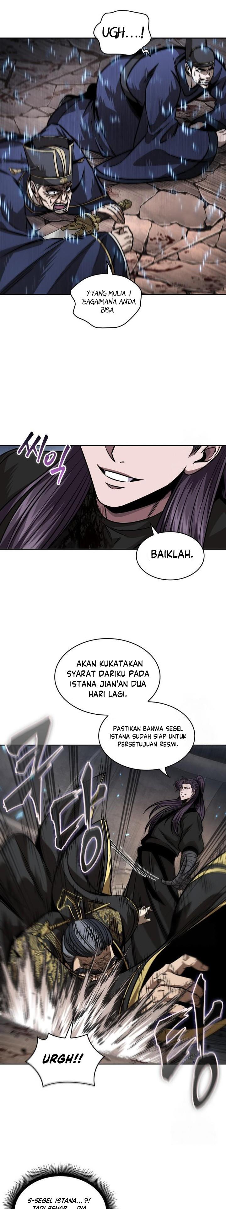 Nano Machine Chap 219 - Next Chap 220
