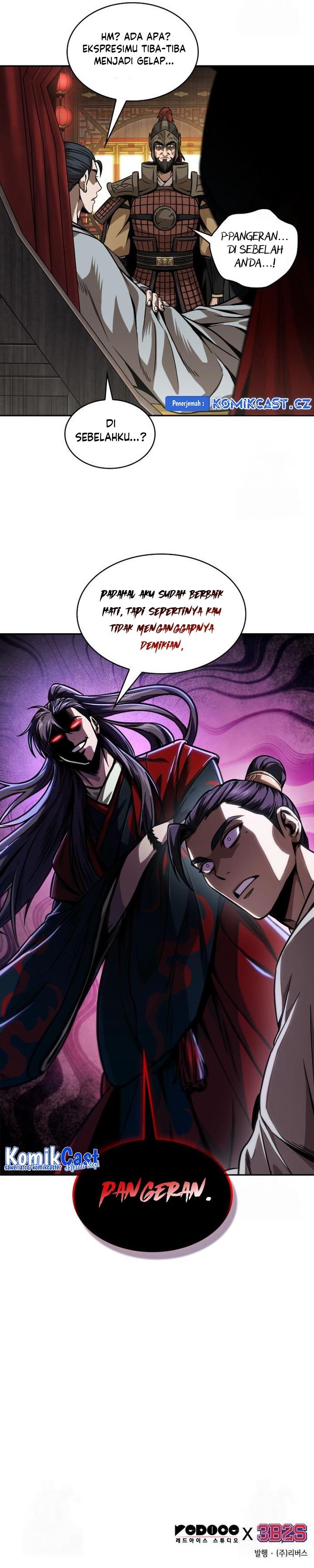 Nano Machine Chap 219 - Next Chap 220