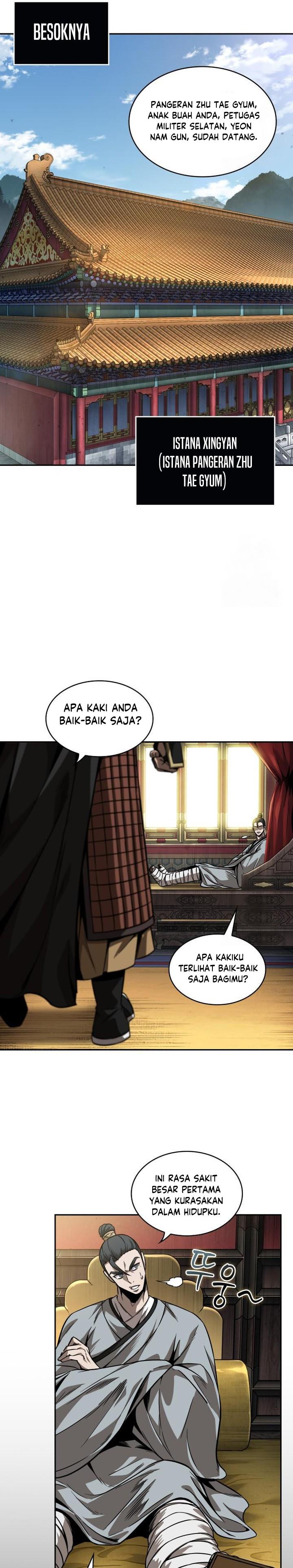 Nano Machine Chap 219 - Next Chap 220