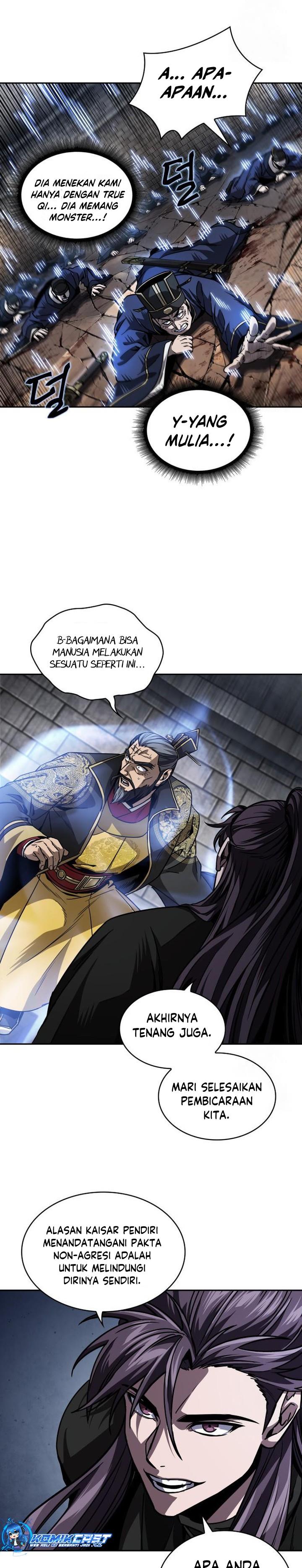 Nano Machine Chap 219 - Next Chap 220